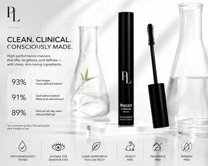 Lengthening Mascara | Water-Resistant Lash Definition