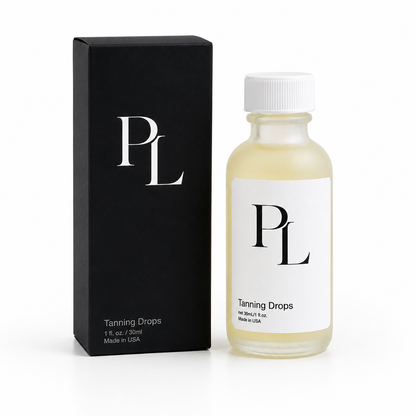 Self-Tanning Drops | Buildable Face & Body Glow