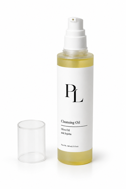 Nourishing Cleansing Oil | Makeup & Sunscreen Remover