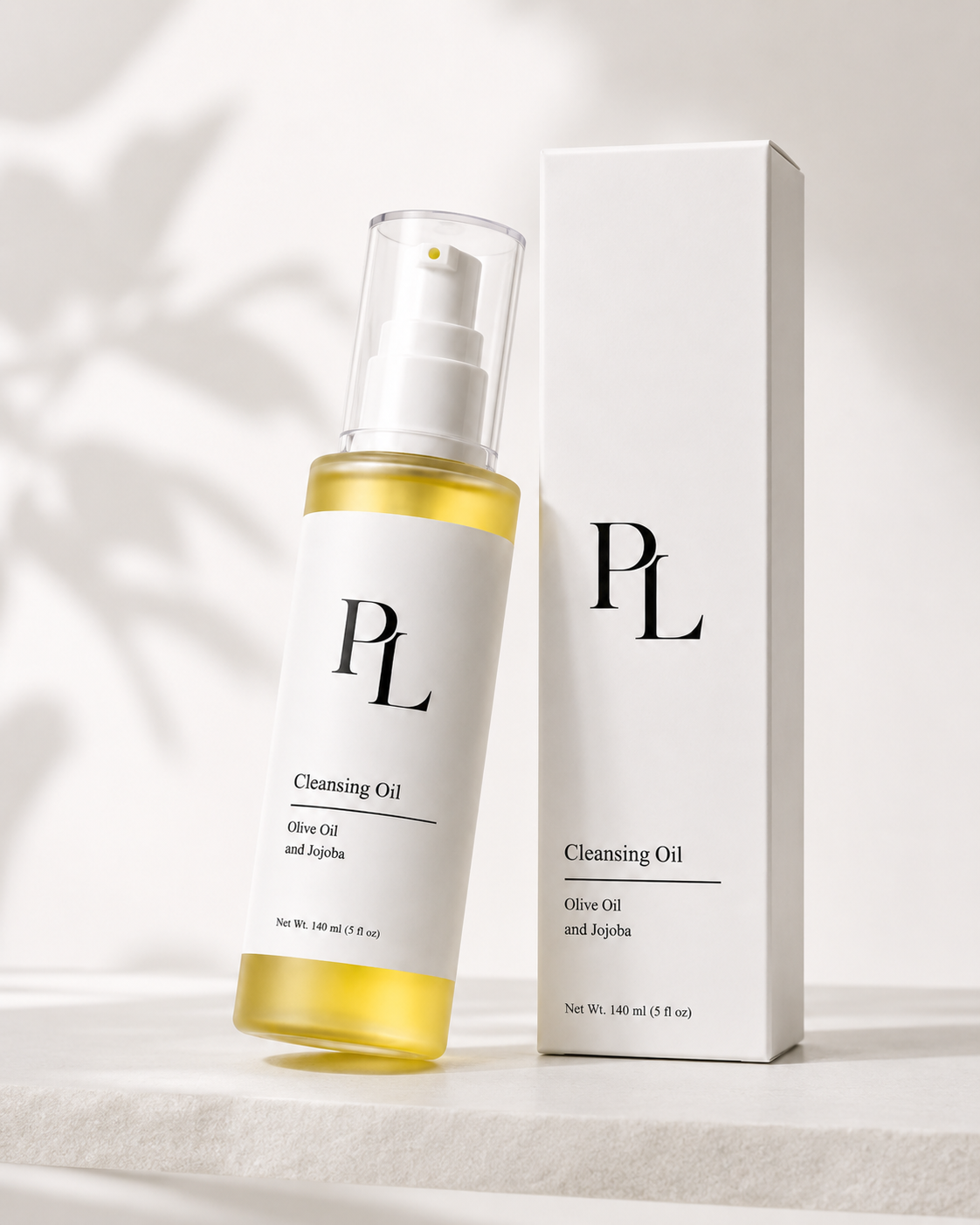 Nourishing Cleansing Oil | Makeup & Sunscreen Remover
