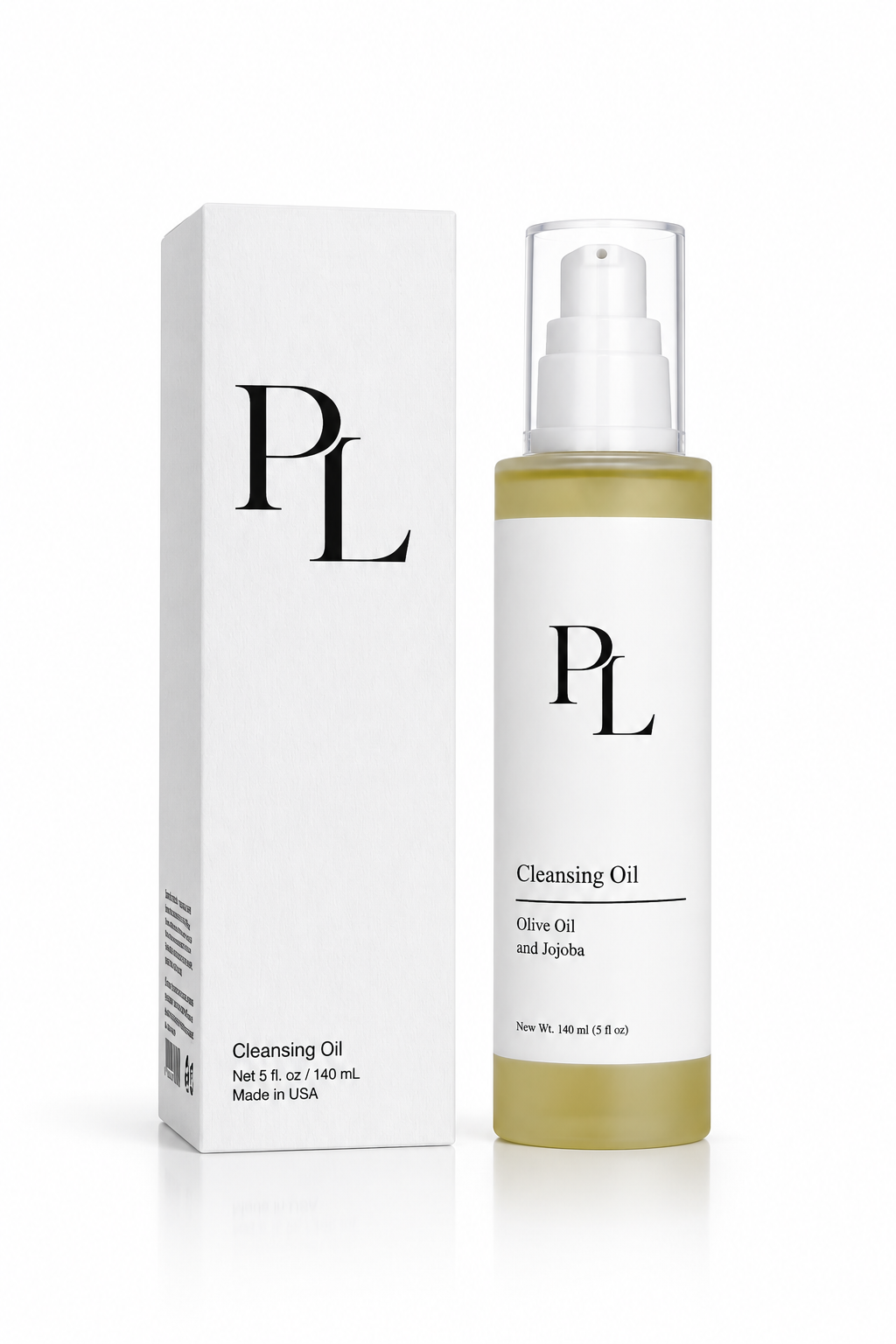 Nourishing Cleansing Oil | Makeup & Sunscreen Remover