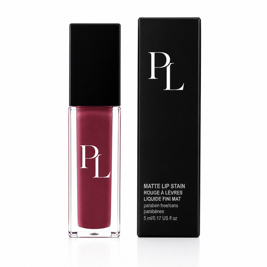 Matte Lip Stain - Dark Cherry