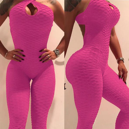 "PowerFit High-Waisted Workout Leggings – Stretchy, Breathable Gym Pants for Active Women"