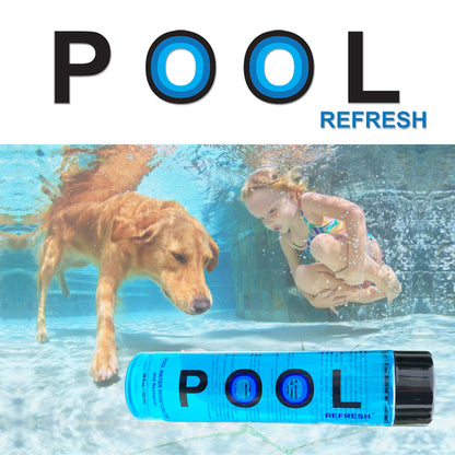 Pool Refresh – Weekly Water Moisturizer & Freshener | Spa Fragrance