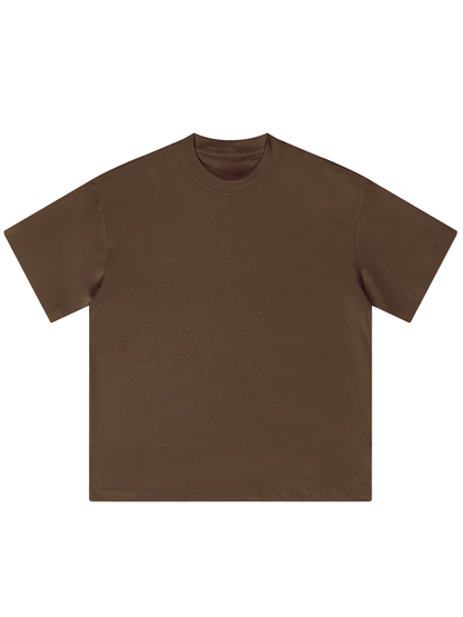 Aero Boxy Crop Tee
