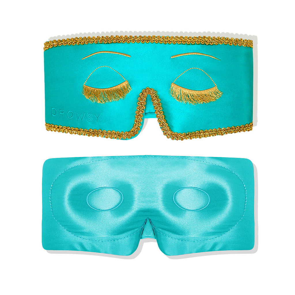 Breakfast at Drowsy - Eyelash Protecting Mask