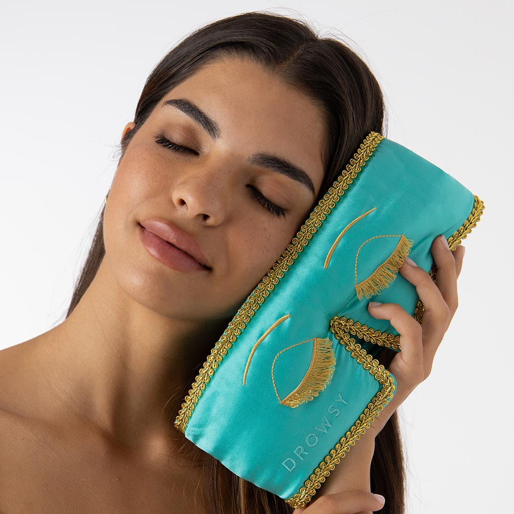 Breakfast at Drowsy - Eyelash Protecting Mask