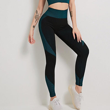 Signature Collection Yoga Top, Sports Bra, and Leggings Set | Premium Fitness Apparel for Cowgirls
