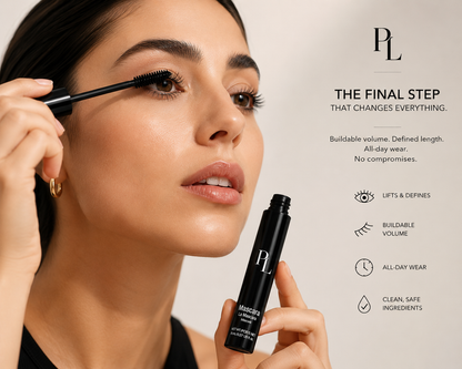 Lengthening Mascara | Water-Resistant Lash Definition