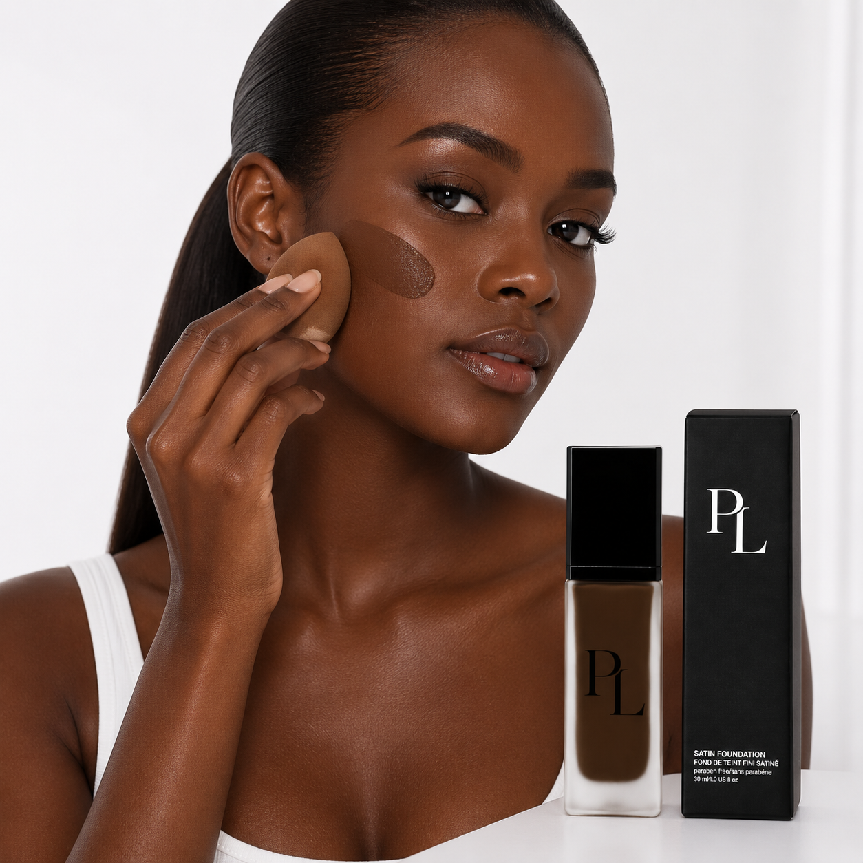 Foundation - Velvet Espresso