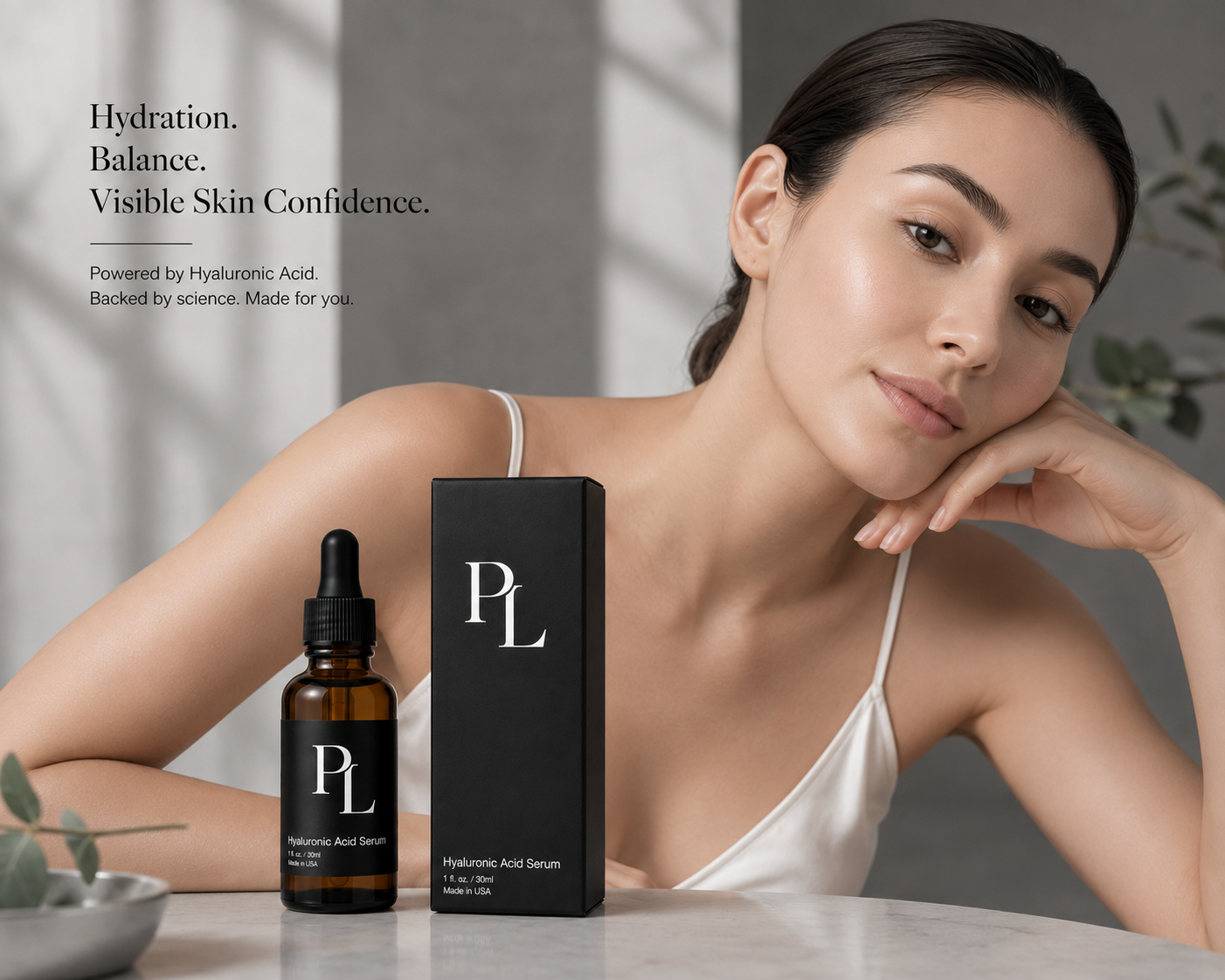 Hyaluronic Acid Serum