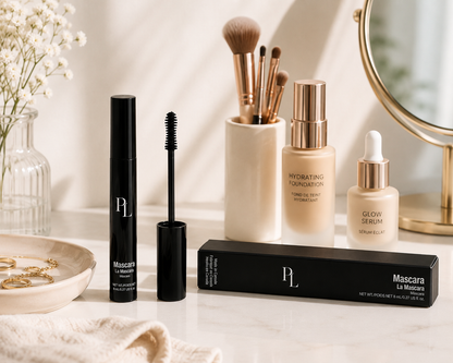 Lengthening Mascara | Water-Resistant Lash Definition