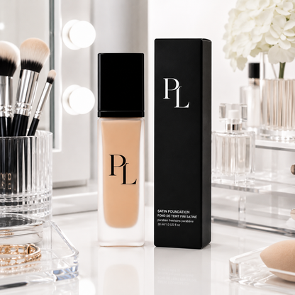 Foundation - Warm Nude