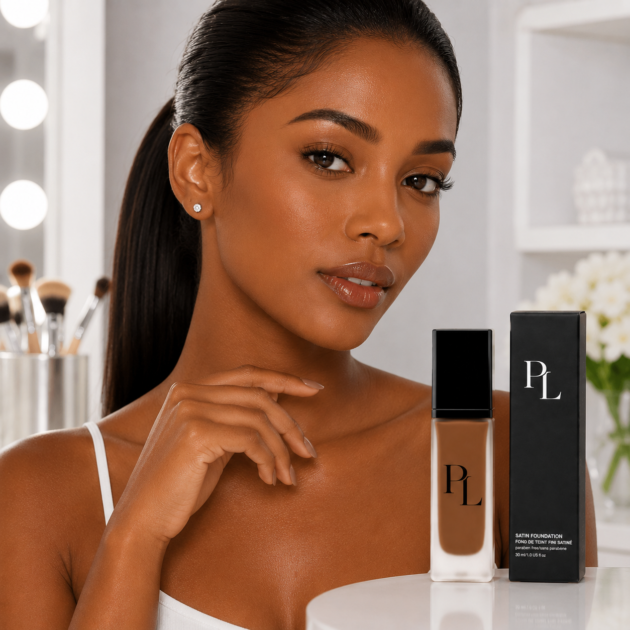 Foundation - Bronze Night
