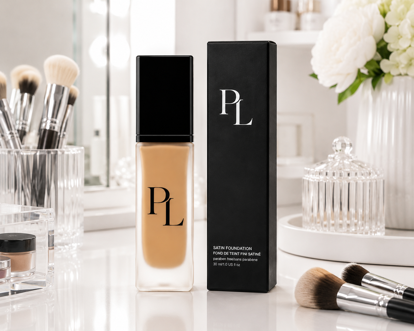 Liquid Foundation
