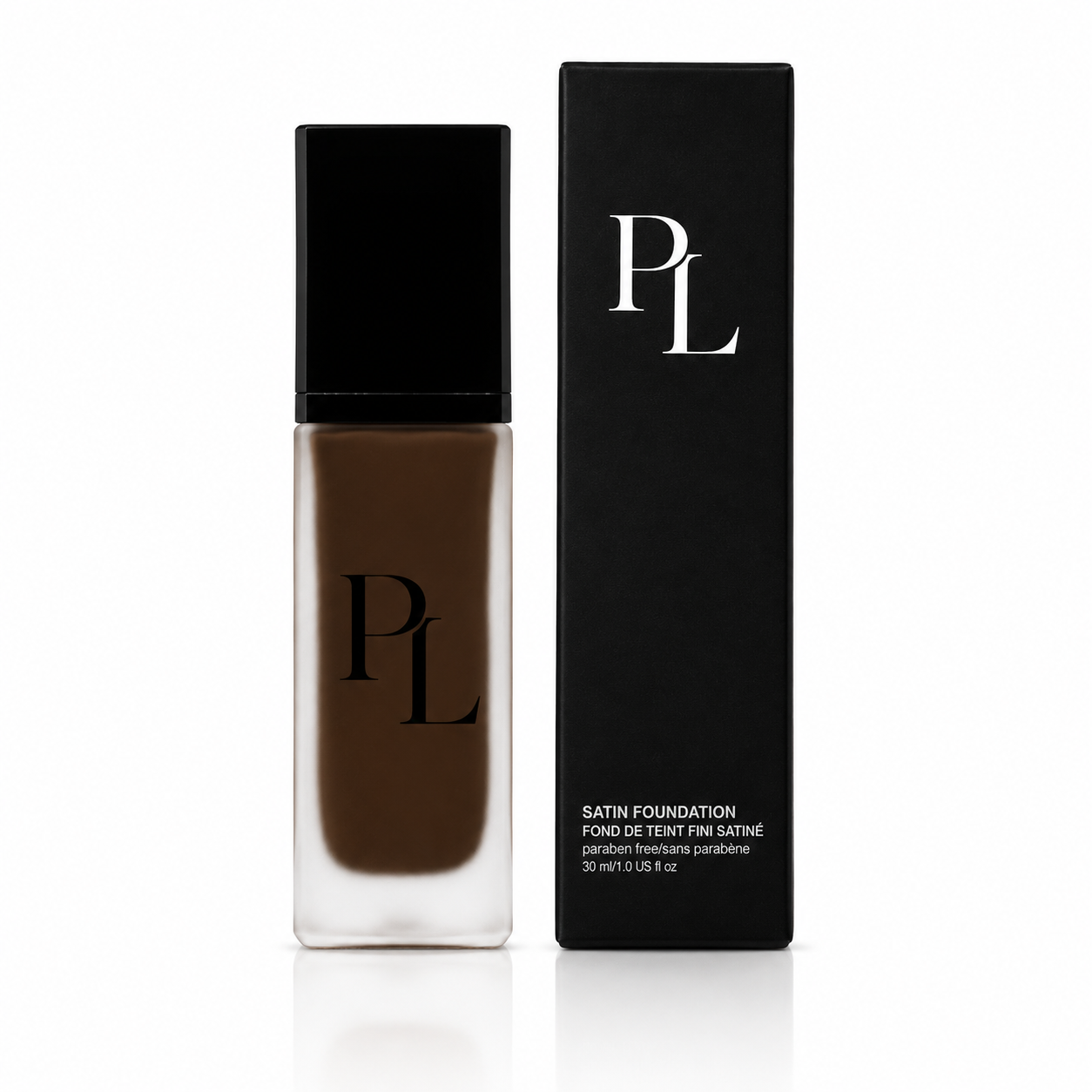 Foundation - Velvet Espresso