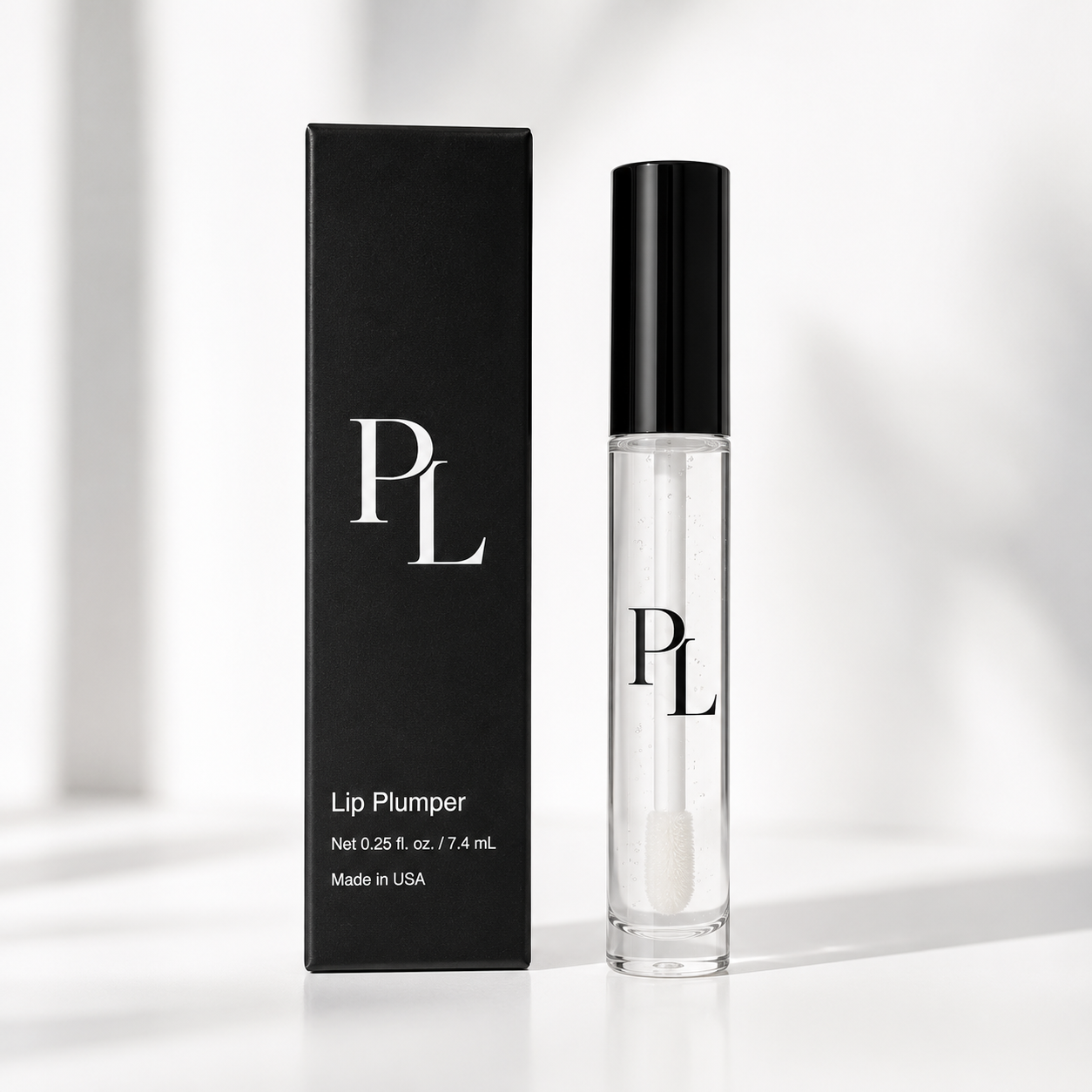 Lip Plumping Gloss