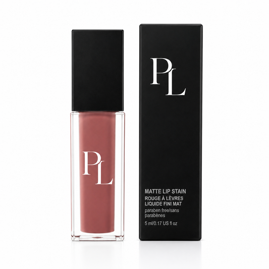 Matte Lip Stain - Dusty Pear