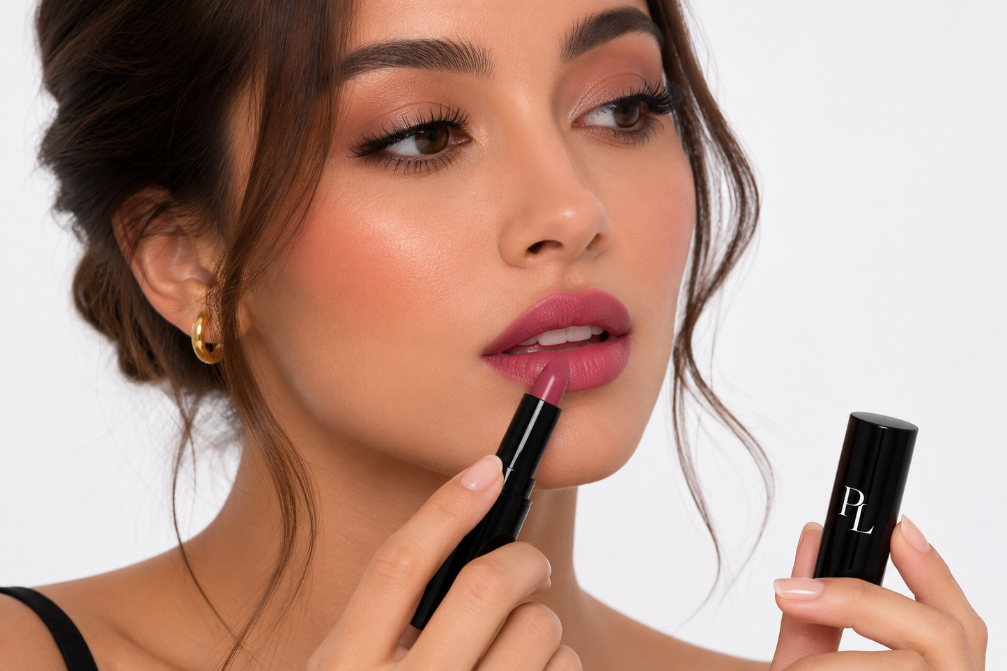 Luxury Cream Lipstick - Magical Mauve