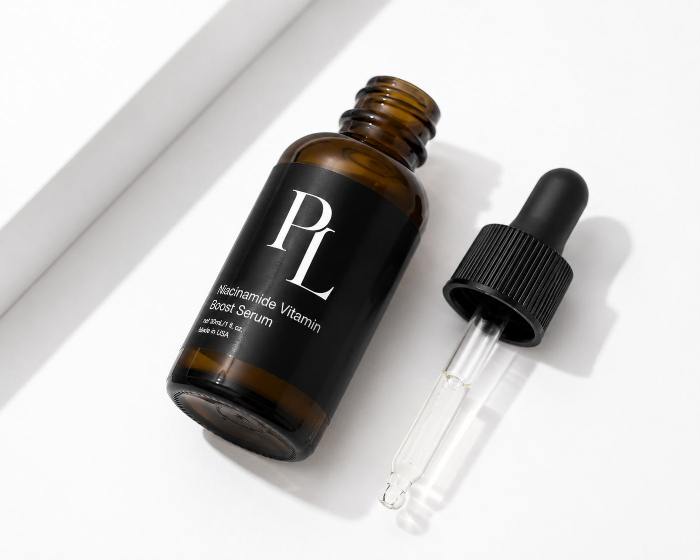 Niacinamide Vitamin C Serum