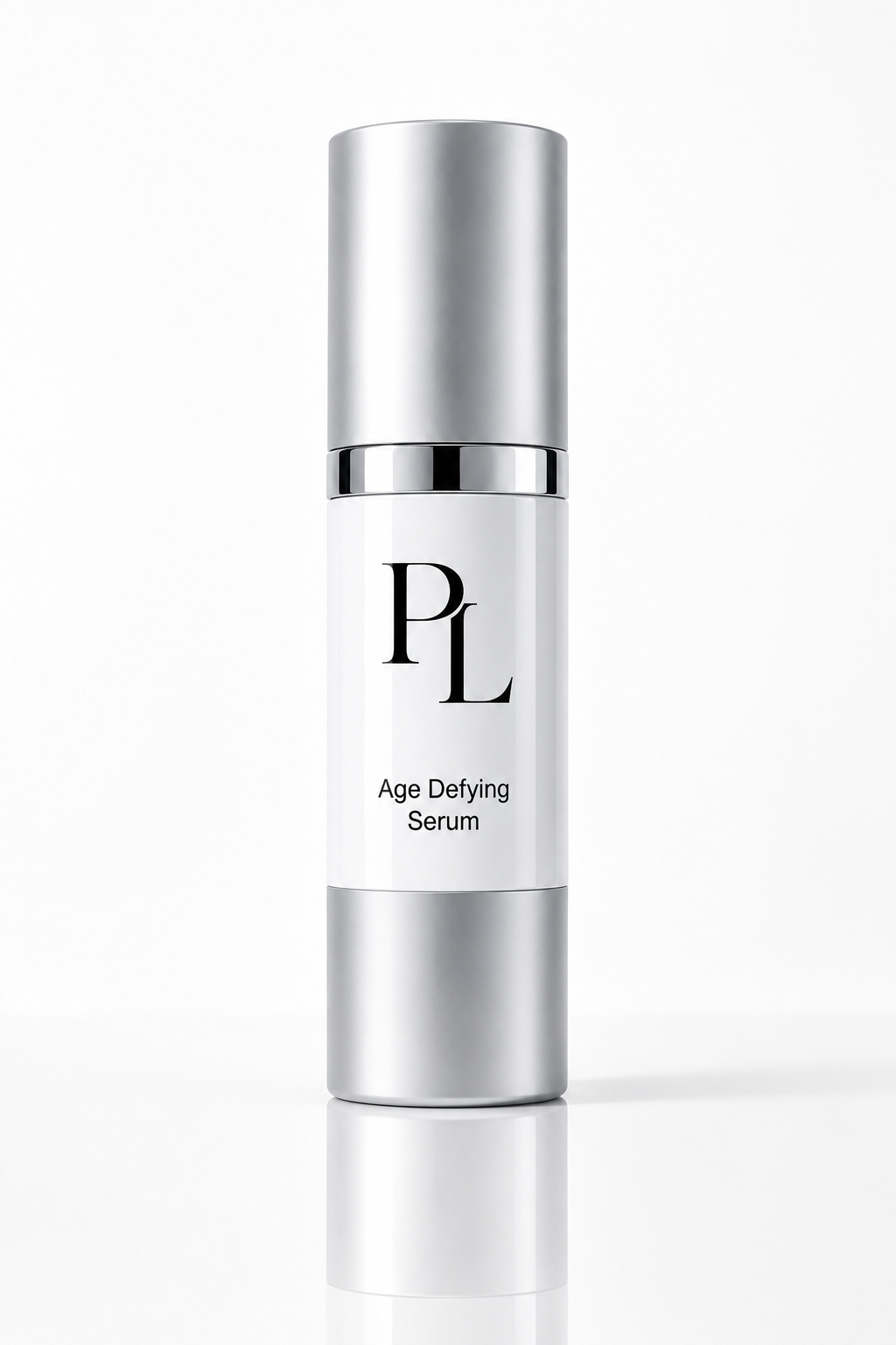 Firming & Hydrating Face Serum | Squalane + Hyaluronic Acid