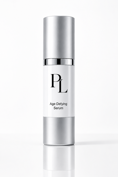 Firming & Hydrating Face Serum | Squalane + Hyaluronic Acid