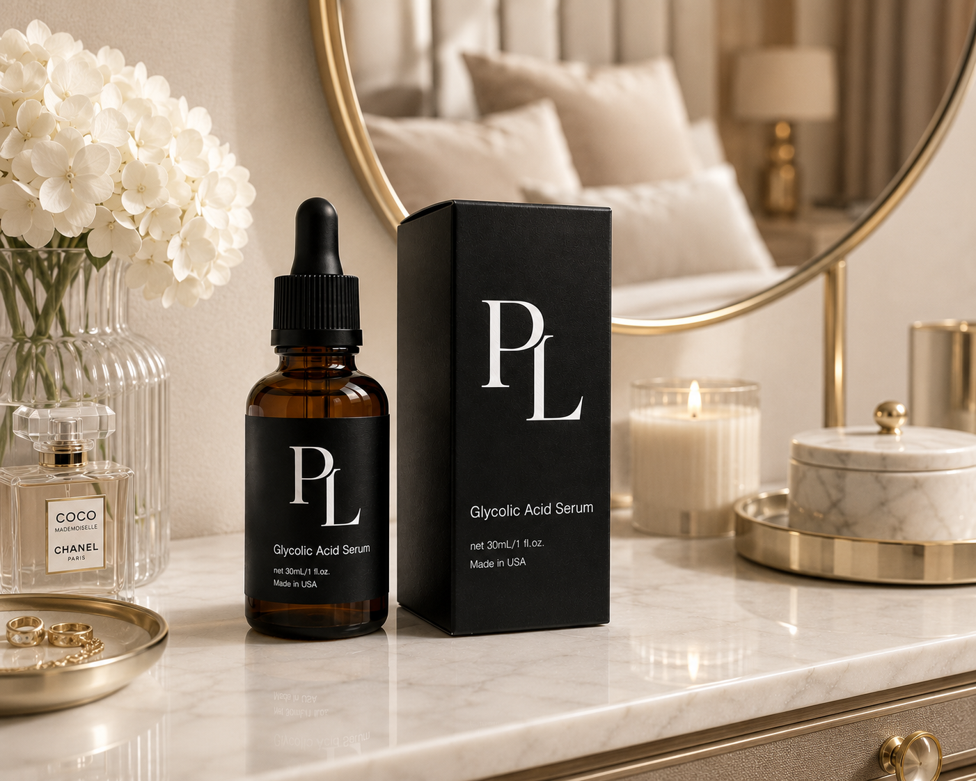 Glycolic Acid Exfoliating Serum