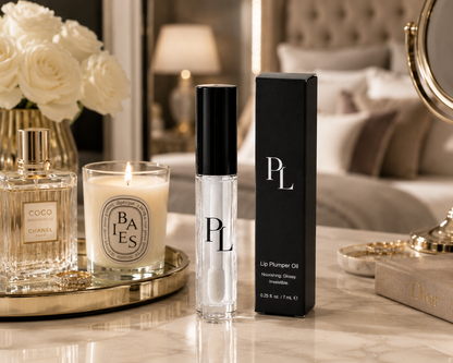 Lip Plumping Gloss