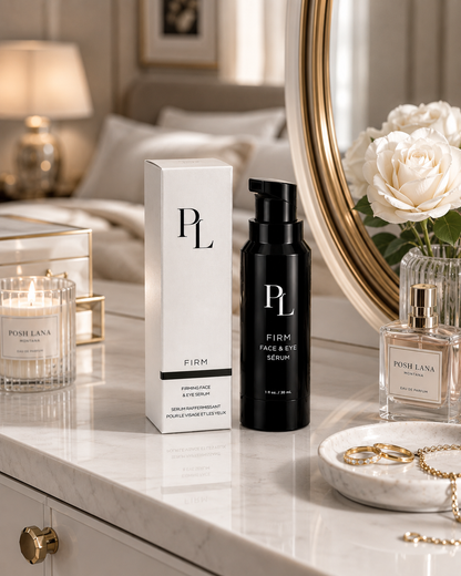 Firming Eye Serum | Peptide & Cucumber Eye Serum