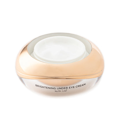 Anti-Aging Peptide Eye Cream for Wrinkles, Puffiness & Dark Circles