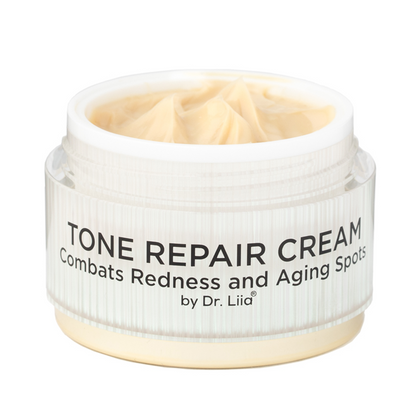 Brightening Tone Repair Cream for Dark Spots & Uneven Skin – Vegan & Gluten-Free