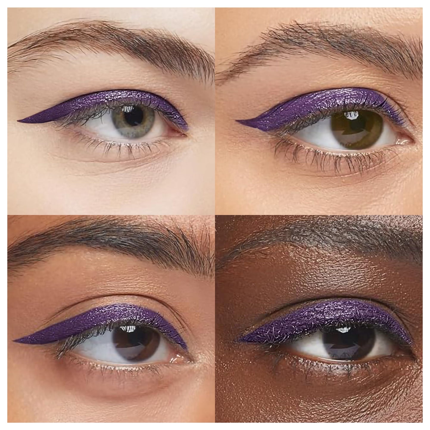 Waterproof Liquid Eyeliner Pen – Vegan, Gluten-Free, Smudge-Proof Precision in Matte & Shimmer Shades