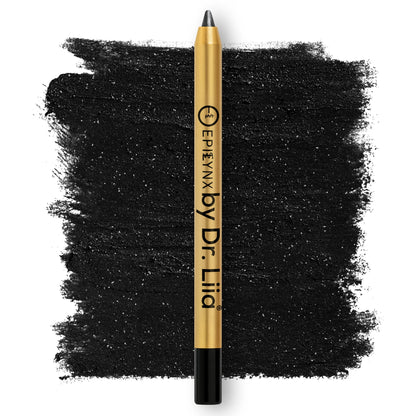 Soft-Glide Kajal Eyeliner Pen – Smudge-Resistant, Comfortable Wear for Sensitive Eyes