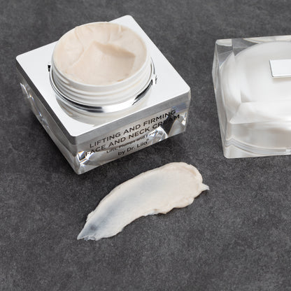 Soothing Anti-Aging Firming Cream for Sensitive & Dry Skin