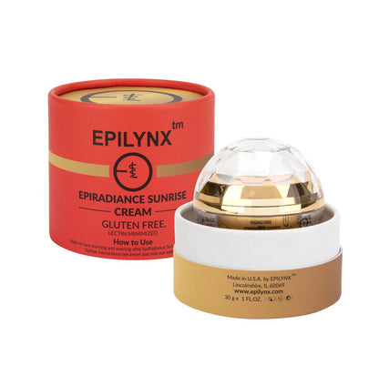 Sunrise Nourishing & Firming Cream – Radiant Glow (Hydrating, Vegan, Gluten-Free)
