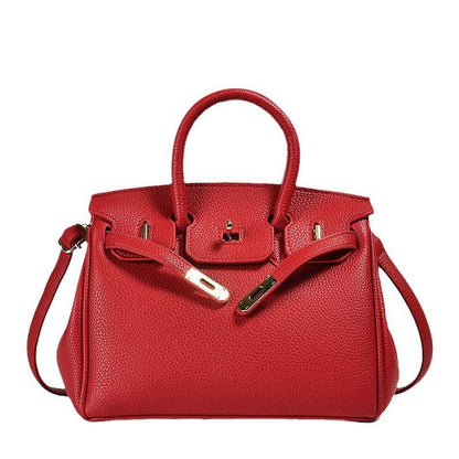 Retro Cowgirl Messenger Bag – Stylish and Chic Leather Handbag