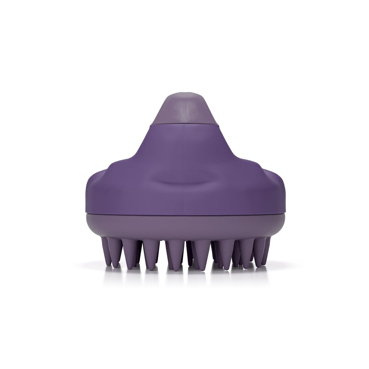 FOLIGAIN® Scalp Therapy Exfoliator & Massager in Purple