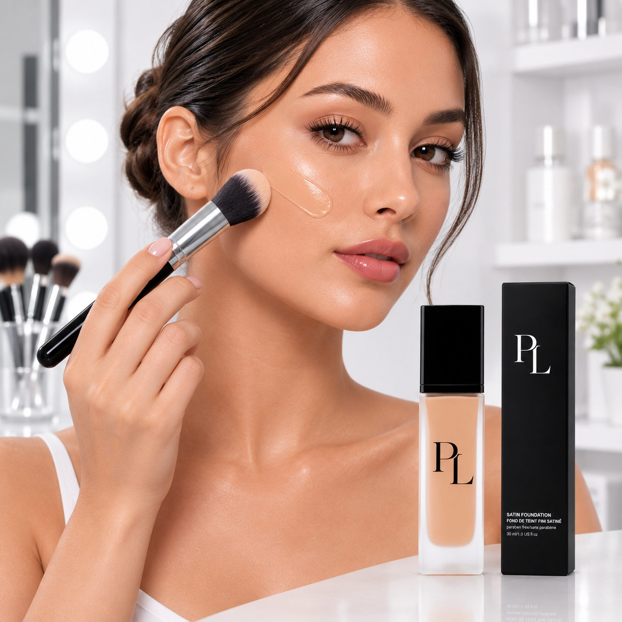 Foundation - Warm Nude