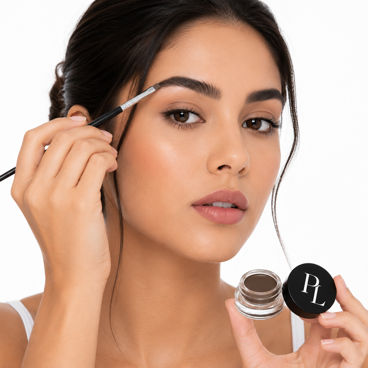 Brow Pomade - Light Brown