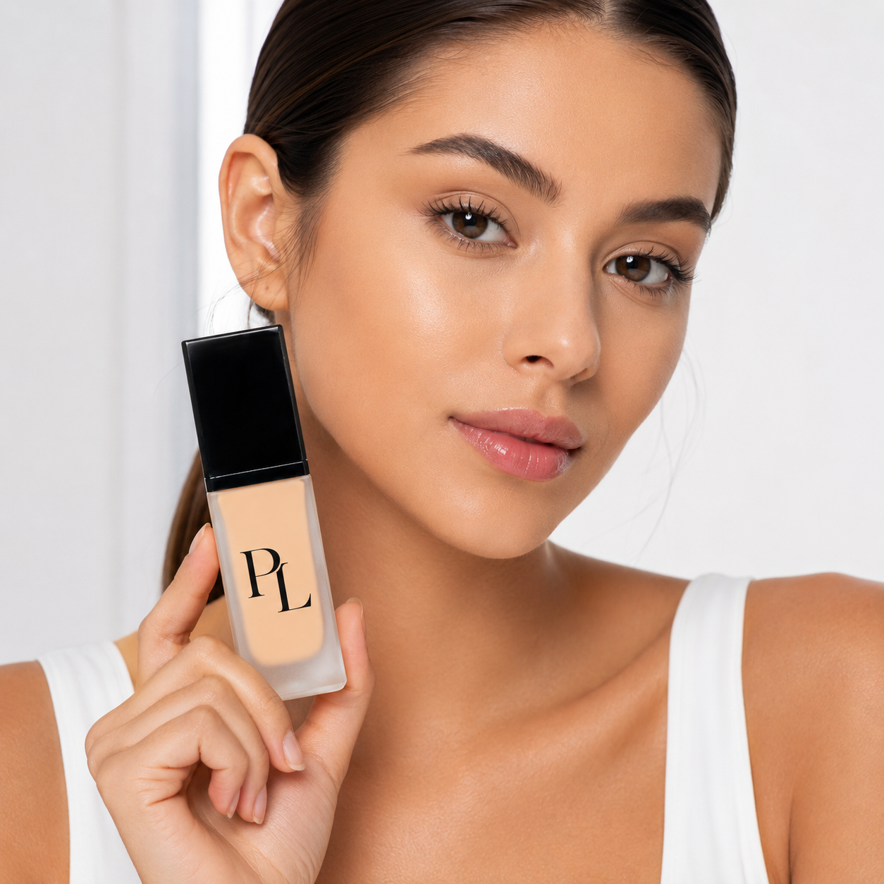 Foundation - Peach