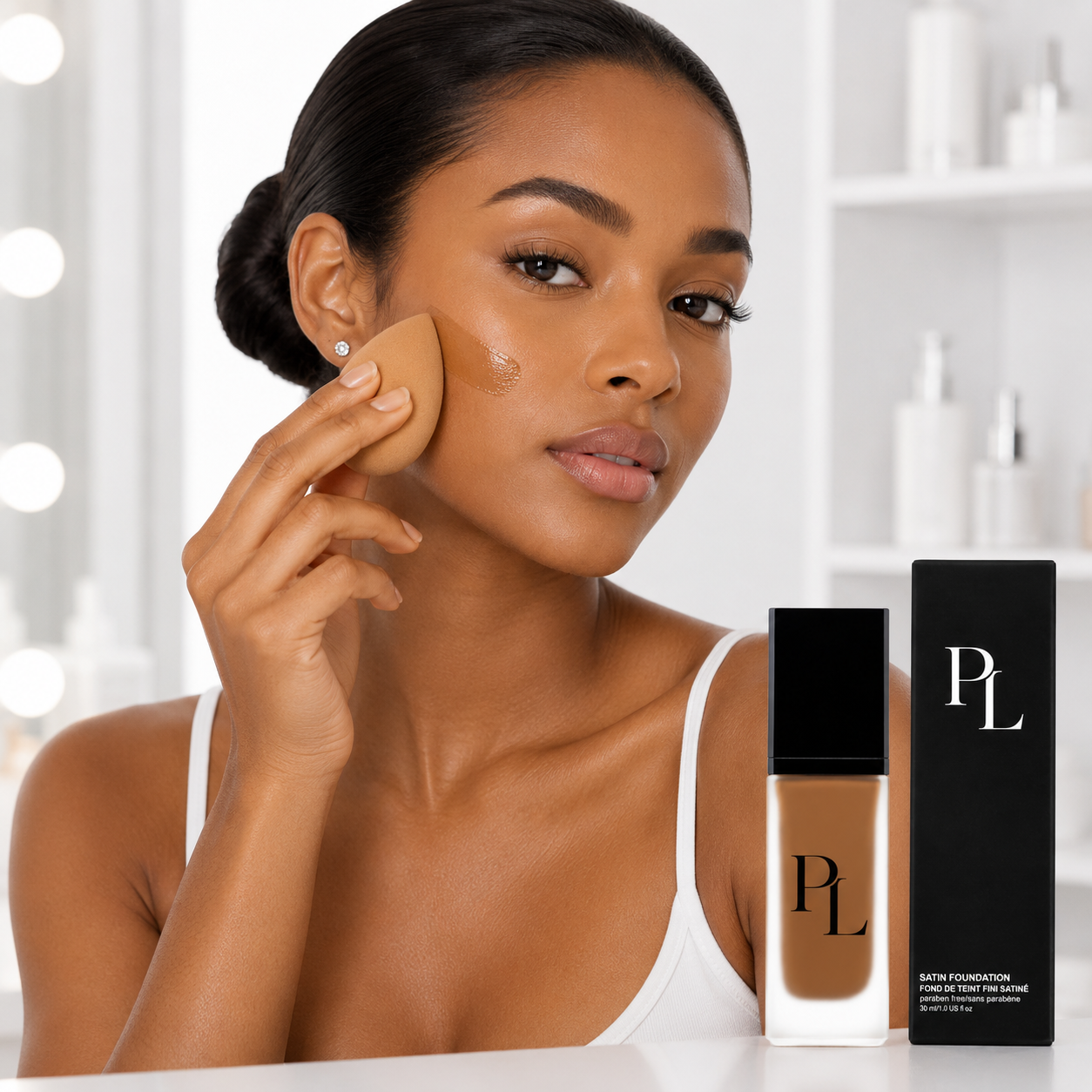 Foundation - Maple