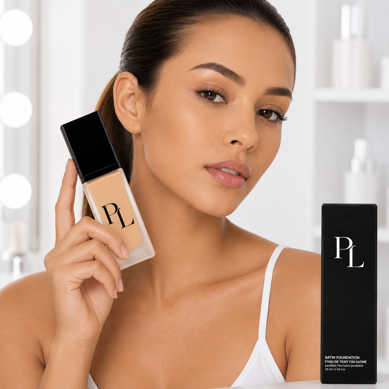 Foundation - Sandstone