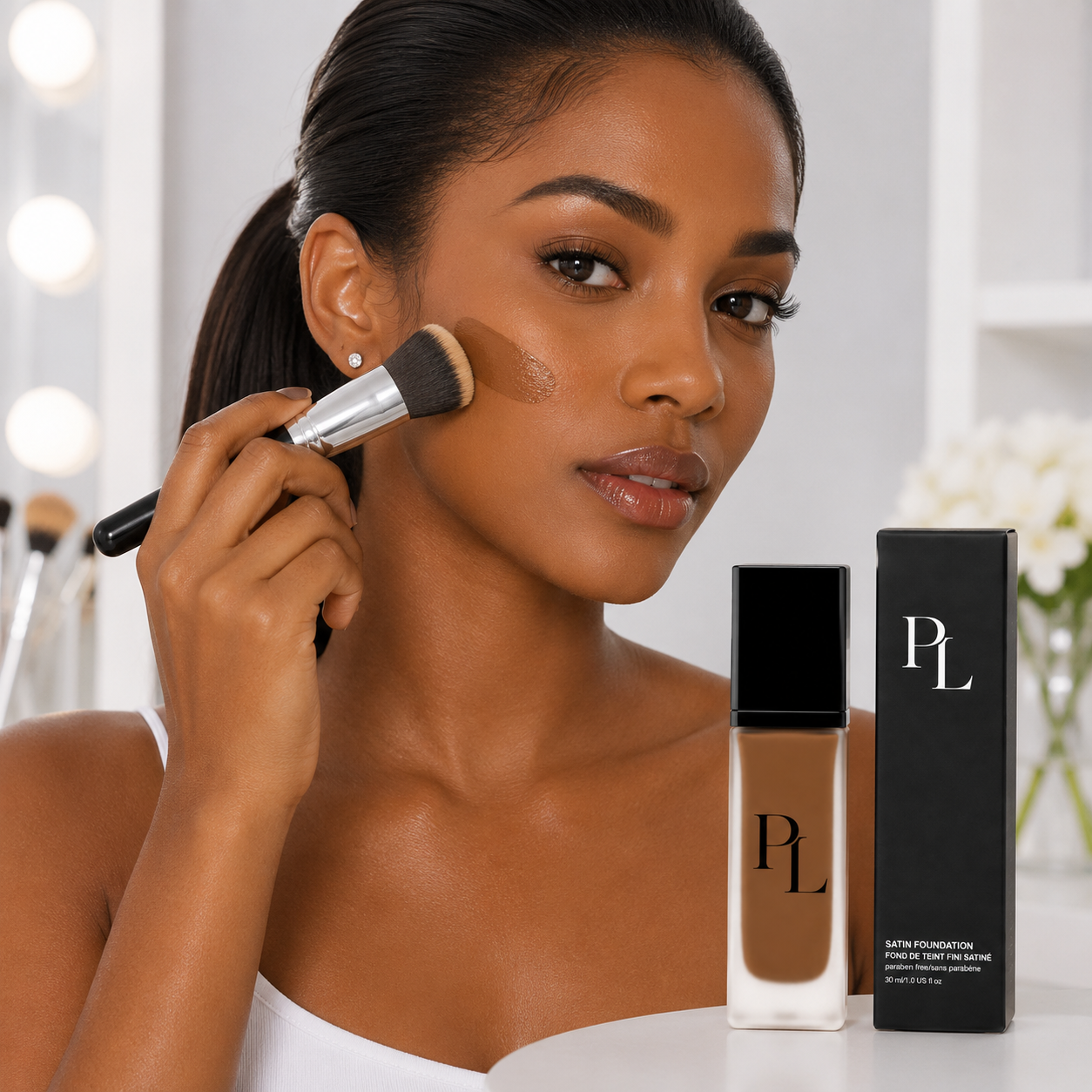 Foundation - Bronze Night
