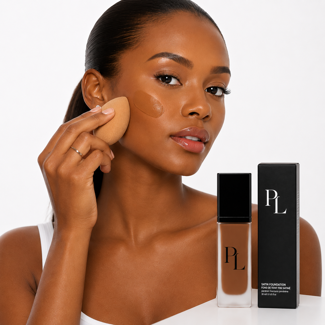 Foundation - Rich Caramel