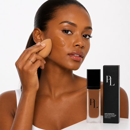 Foundation - Rich Caramel