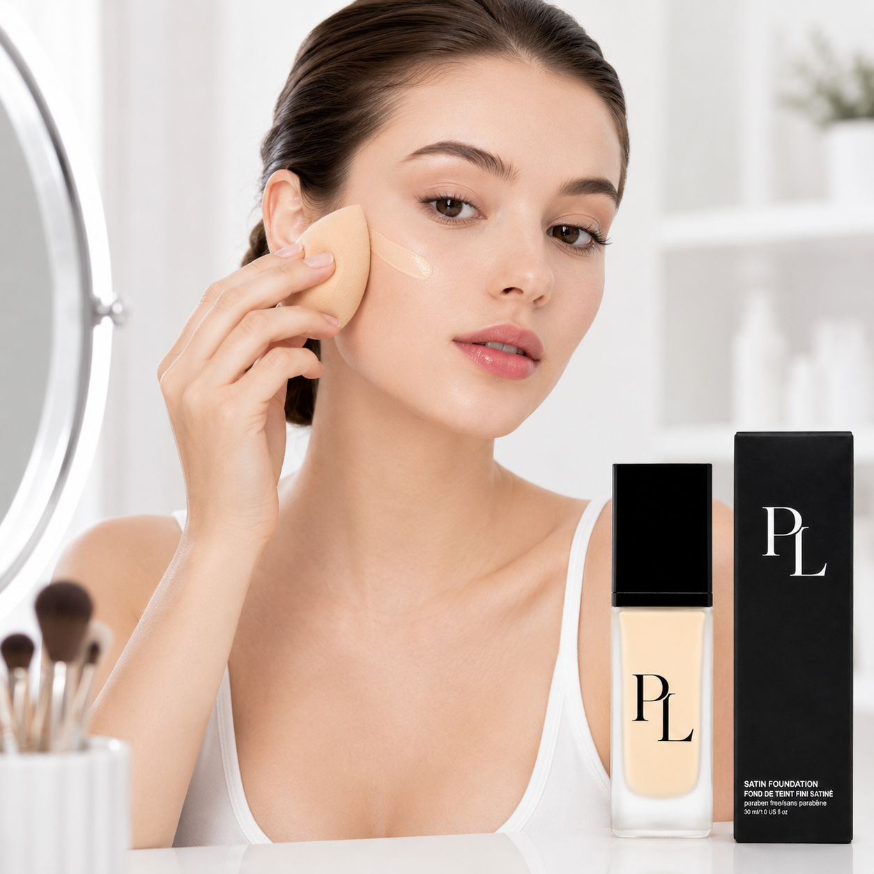 Foundation - Porcelain