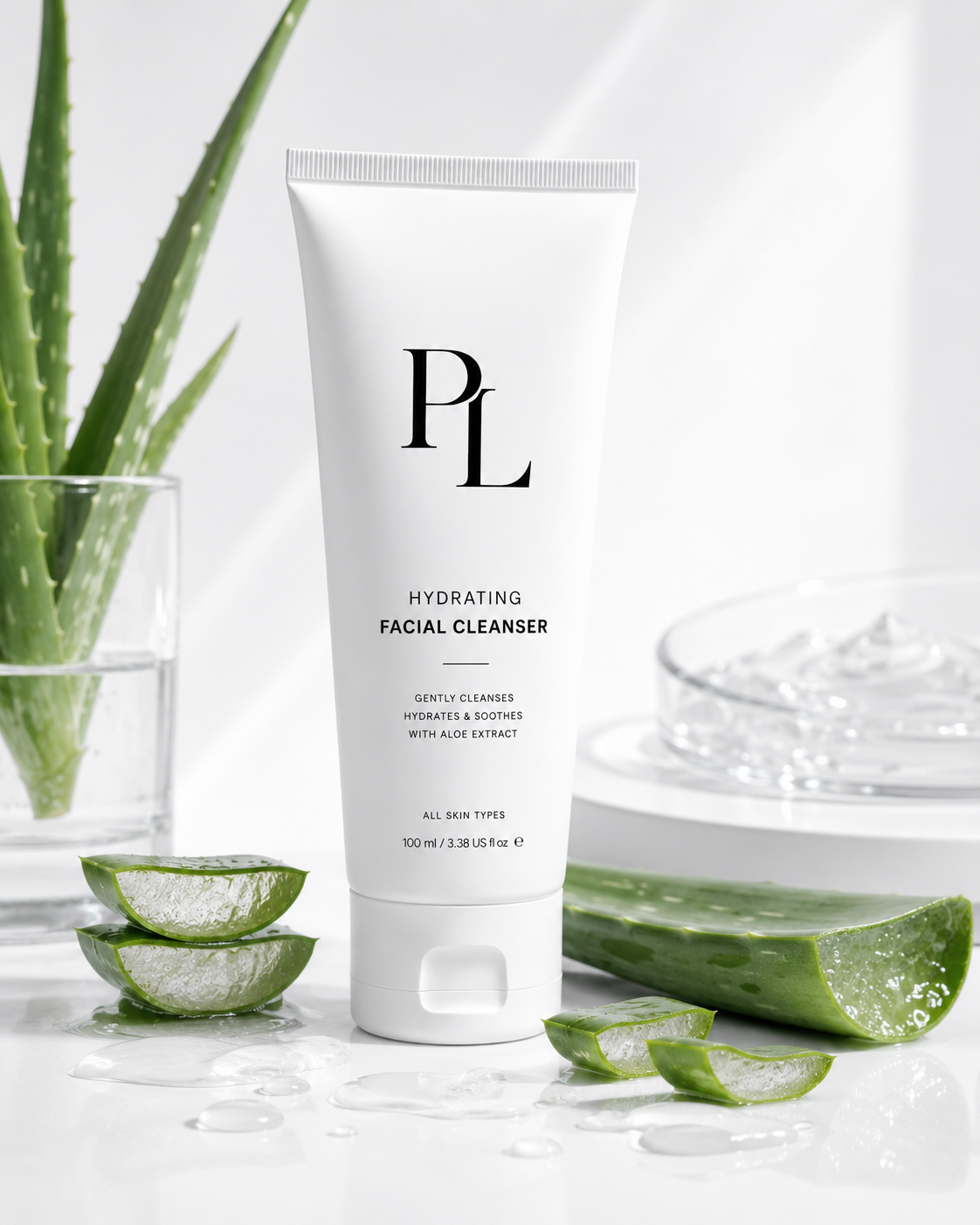 Hydrating Facial Cleanser