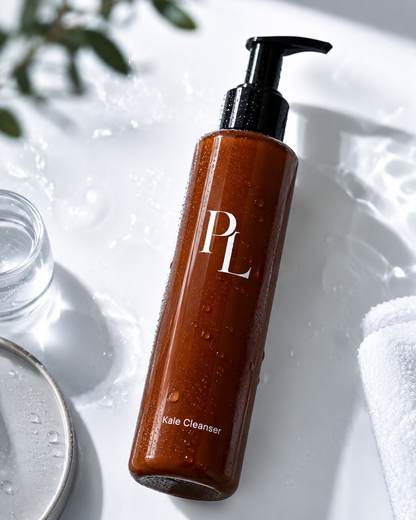 Kale Hydrating Facial Cleanser