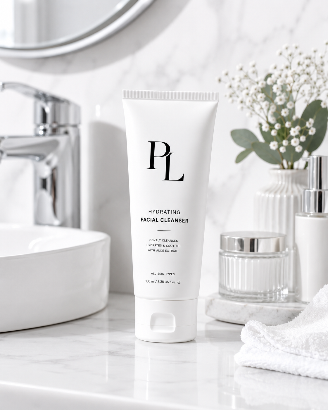 Hydrating Facial Cleanser