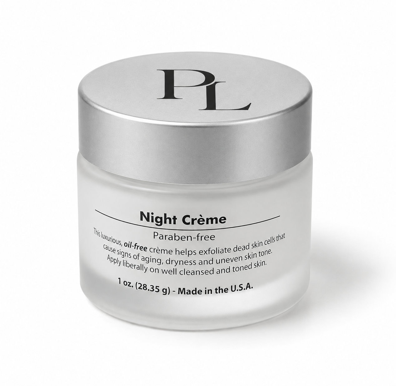 Night Renewal Face Cream | Overnight Moisturizer